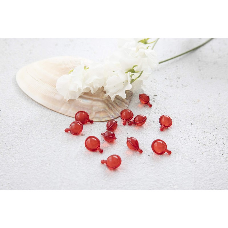 ellips Women's Shiny Hair Oil, Bottle Type, 50 Tablets