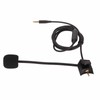 Boom Mic Cable Professional Noise Reduction Replacement Headphone Boom Microphone