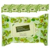 The Face Shop Herb Day Cleansing Tissue, 20 sheets, 15 pcs / 더페이스샵 허브데이 클렌징 티슈, 20매입, 15개