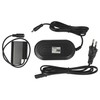 vhbw Camera Power Supply Cord Compatible with Sigma BP-61, SD