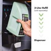 NatureGrit Wall-Mounted 3-Liter Dispenser