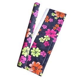 Japanese Style Refrigerator Handle Cover Kitchen Appliance Glass Door Handles Protector, 10
