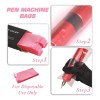 Cubre Pen Protector De Mquina Para Tatuar Atomus Desechable 200