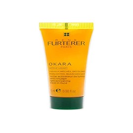Rene Furterer Okara Light Activating Leave-in Fluid, 0.5 Ounce