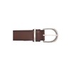 MUSTANG Women's Genuine Leather Belt, Cognac