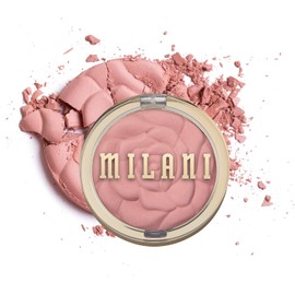 Milani Rubor Acabado Natural Tono Romantic, Rose Powder Blush