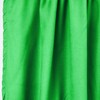 1.8x2.7m/6x9ft Green Screen, Collapsible Photo Studio Backdrop 100% Cotton Muslin
