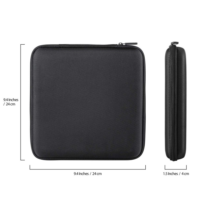 ROMAUNT Protective Carrying Case Compatible with Nespresso OrignalLine Capsules, Accessory