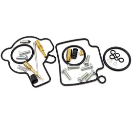 Carburetor Repair Rebuild Kit Fit for Honda TRX450R TRX 450R 2004-2005