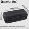 Hard Travel Case for Zoom H6essential 6-Track Stereo Handy Recorder