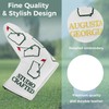 Studio Crafted Augusta Georgia Magnetic Closure Golf Blade Putters Headcover