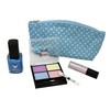 Make-up Bag 'Light Blue'