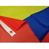 NWFlags Colombia Flag 5ft x 3ft 75d Premium Polyester Suitable