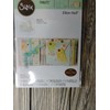 Sizzix Thinlits Card Waterfall & Tags 11pk #665154 Eileen Hull