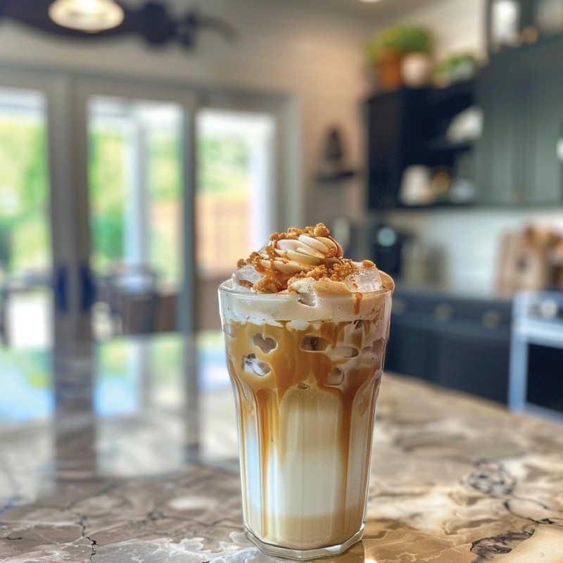 Jordan's Skinny Syrups Sugar Free Coffee Syrup, Salted Caramel Flavor