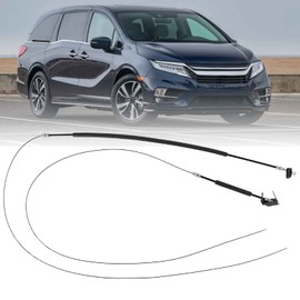 EWLSAC Power Sliding Door Cable Assembly Kit w/o Motor for for Honda Odyssey 2011 2012 2013 2014 2015 2016 2017 2018 2019 2020 Rear Left or Right Side 72546 TK8 A01 72546TK8A01