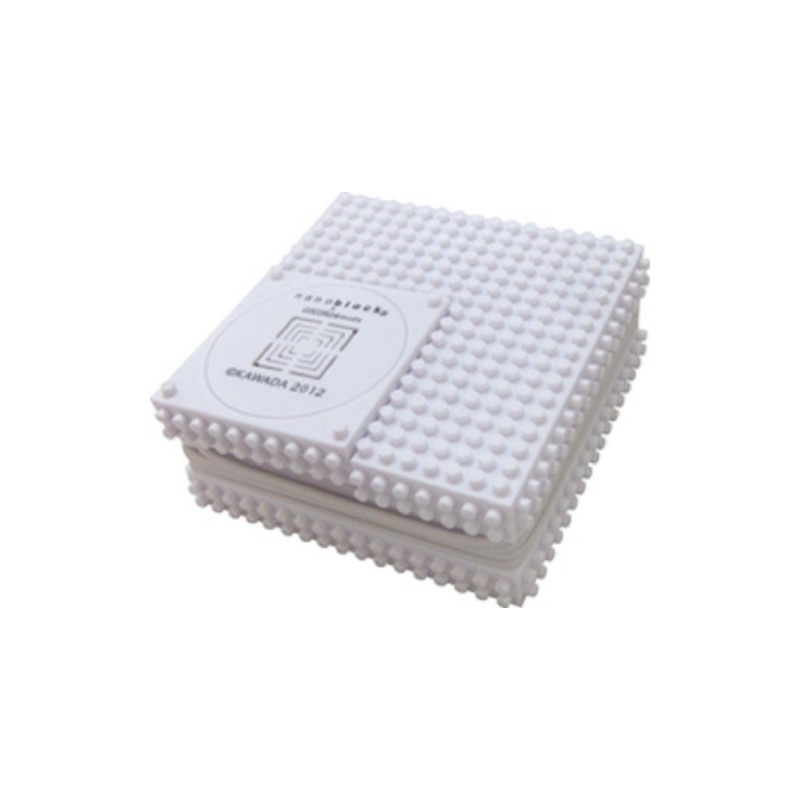 Nanoblock Vibration Speaker/White