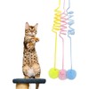 FFWTPY Cat Toy Self-Employment Hanging Door Frame Interactive Door Hanging