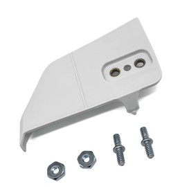 Yiekea 1123 640 1704 Chainsaw Sprocket Clutch Cover for Stihl 017 018 021 023 025 MS170 MS180 MS210 MS230 MS250 Chainsaws with Collar Stud and Cover Nut Replaces 1123 640 1705