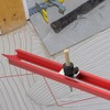 Nicear Contour Gauge Scribing Tool Precise Profile Ruler With Adjustable