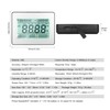Carbon Dioxide Detector Air Quality Monitor Meter with Data Logging
