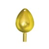 Belmont MP-314 Gold Embossed Titanium Cup Deep Medium