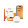 Smart Mini WLAN Relay Switch, 1-Way 1 Gang Light Switch