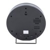 Security Camera Alarm Clock FHD1080P Wifi Surveillance Camera 2 Way