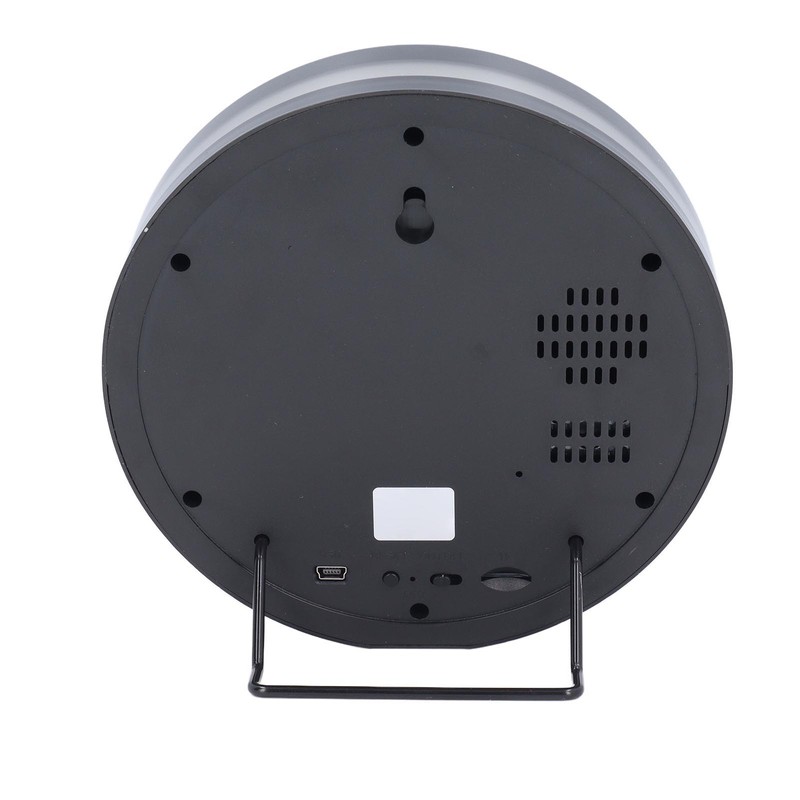Security Camera Alarm Clock FHD1080P Wifi Surveillance Camera 2 Way