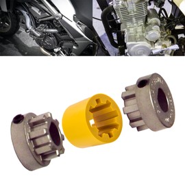 XUZHID Coupler for J/B Industries Vacuum Flexible Coupler Vacuum Coupling Adapter Replace PR208FS