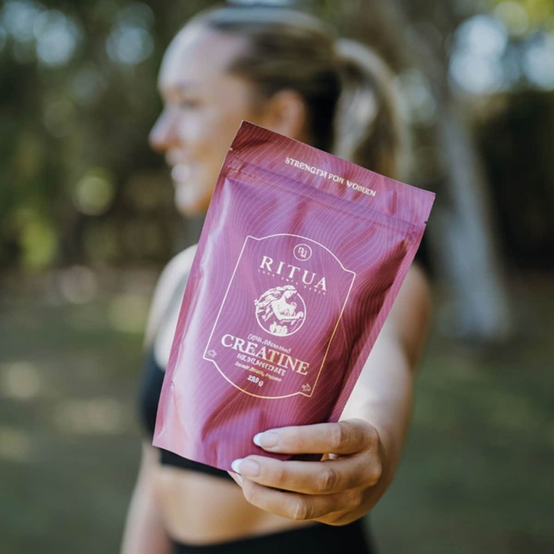 Ritua Creatine Monohydrate - Strength for Women, 1kg
