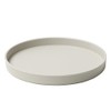 ideaco WAMONO 18H Kasumi Medium Plate, Rim High Plate, Diameter