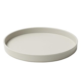 ideaco WAMONO 18H Kasumi Medium Plate, Rim High Plate, Diameter 7.1 x Height 0.8 inches (18 x 2 cm)