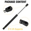 Rear Trunk Lift Support Shocks for Dodge Challenger 2008-2016 Gas