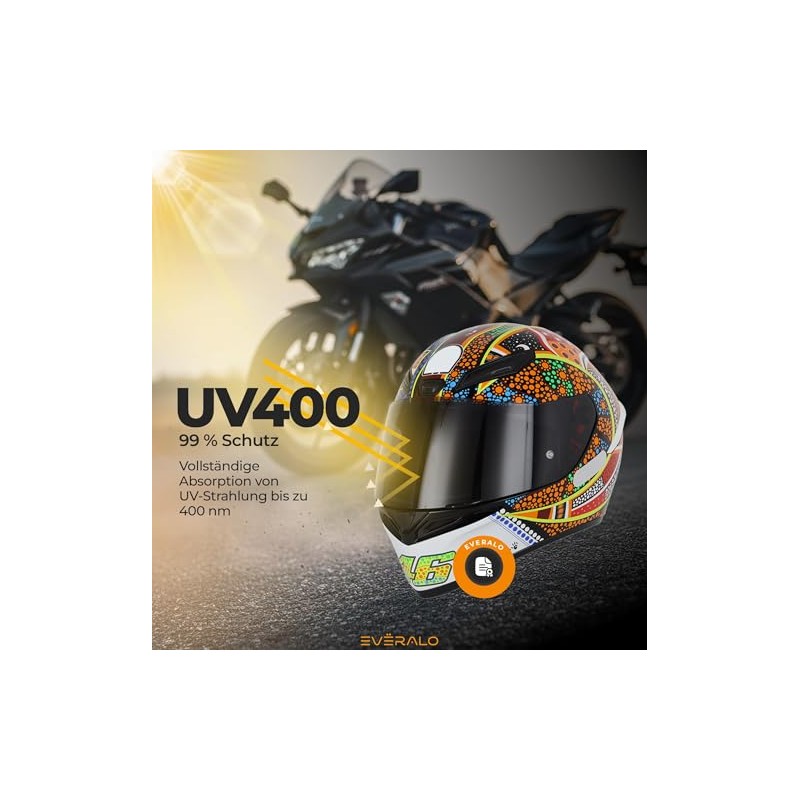 Compatible with Visor Agv K1 - K1s - K3sv -