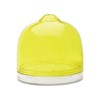 Tulz Lemon Save-A-Half, 3 x 3 x 3 inches, Yellow