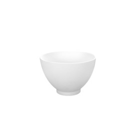 APPEARUS Small Silicone Mixing Bowl – 5 oz (150ml) – Food-Grade, Flexible, Heat-Resistant Facial Mask Mixing Bowl for Skincare and Spa Use (1 Pc) (Small, White)