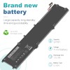 Futurebatt 6GTPY Laptop Battery for Dell XPS 15 9570 9550