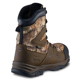Irish Setter, Terrain, Men’s, 10", Waterproof, Insulated 800g, Hunting Boot, Realtree Edge, 13 EE (Wide)