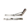 Pactrade Marine (set of 2) Heavy Duty S.S304 Boat Folding