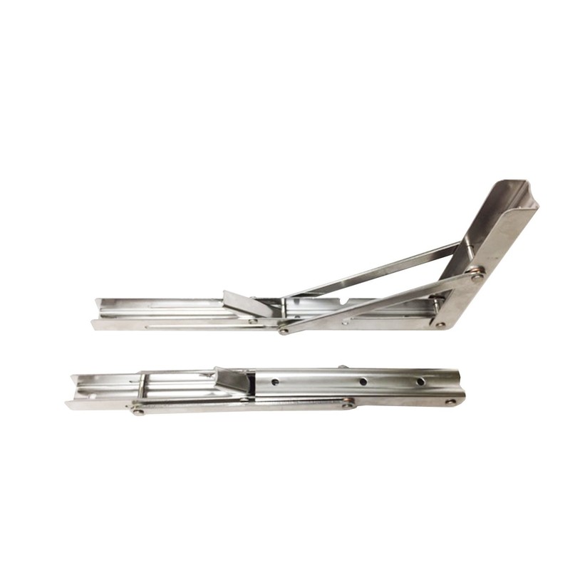 Pactrade Marine (set of 2) Heavy Duty S.S304 Boat Folding