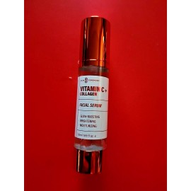 SKIN CEREMONY VITAMIN C  COLLAGEN  FACIAL SERUM