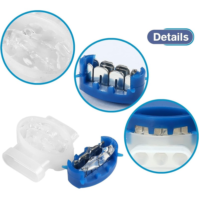 GWHOLE 3-Way Wire Connectors, 40Pcs Waterproof Electrical Wire Connectors Outdoor