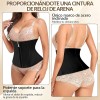 Faja Colombiana Premium Reductora Y Moldeadora Látex Mujer