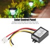 MPPT Solar Controller Protective Control Panel Switch Battery Charging Supplies