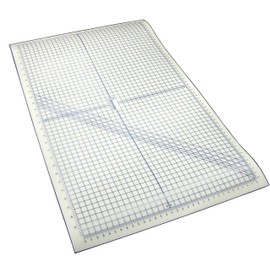 Quilter's Rule MegaMat Translucent 36in x 59in Cutting Mat
