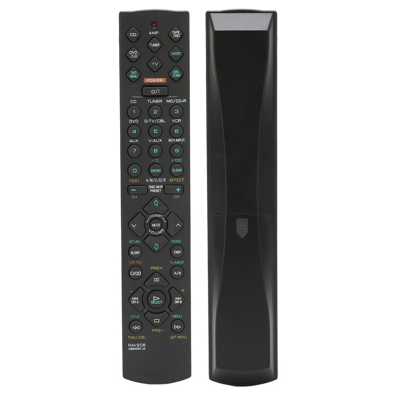 RAV206 AV Receiver Remote Control Replace Remote Control for V694090US