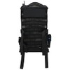 First Class Black Tactical Duty Vests Plain and with Security