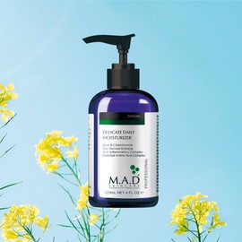 Mad Skin Care Delicate Daily Moisturizer 120ml / 매드스킨케어 델리케이트 데일리 모이스처라이저 120ml