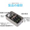 On Off Push Button Switch AC 380V 3.7kW BS230B Self-Lock